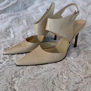 Sergio Rossi Heels - Size 37.5 (7.5)